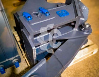 Крашер механический со сменными зубьями СК-0035574 СК Крашер механический со сменными зубьями СК-0035574 СК