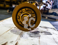 Каток опорный двубортный СК-12723 QHD