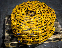 Цепь гусеничная 40L  