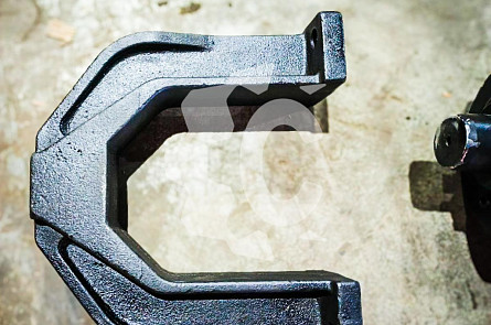 Механизм натяжения в комплекте с вилкой СК-6321584 JM