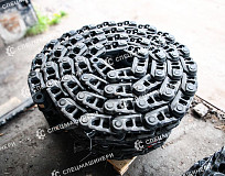 20Y-32-K1511 Цепь гусеничная (49 зв) для экскаваторов Hidromek HMK 220LC LR / Komatsu PC240NLC-7K (VE1569B849, VKM782/49HDV) STS