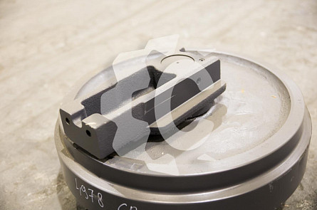 UX102E8E - Колесо направляющее СК-6314978 GR