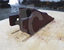 Коронка рыхлителя СК-12018 HZ Коронка рыхлителя СК-12018 HZ