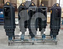 Гидровращатель SBHR-25000 СК-0041360 RAY