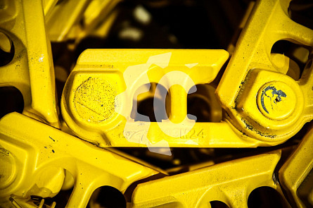 Цепь гусеничная 39L (консистентная смазка, палец) СК-0002303 GE