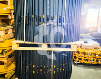 Гусеница в сборе 49L 3G 600 мм СК-4759980 DTAMC