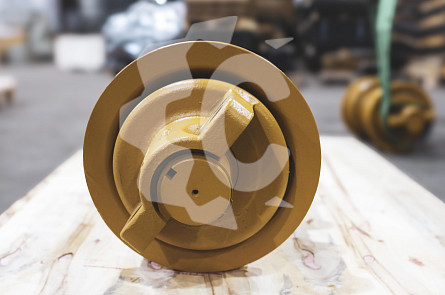 Каток опорный двубортный СК-12712 KBJ