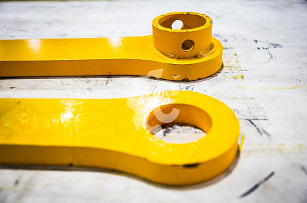 Рычаг трапеции (правый+левый) СК-0001552 СК (c)