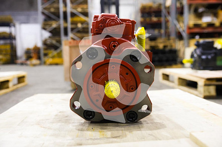 31N7-10011 Основной гидравлический насос экскаватора Hyundai R210LC-7 (K3V112DT-1CER-9C32-2CL) OEM