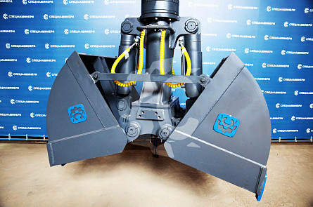 Грейфер копающий GR.DG.02.060.09 СК-0039187 СК