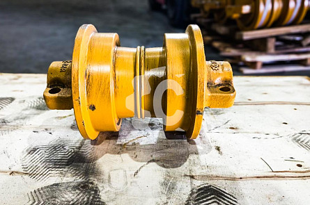 125-4175 Каток опорный однобортный на CASE 2050M / New Holland D180 (VCR6088V, UF189C2T) СК