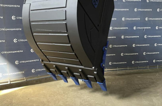 Отгрузка Усиленного ковша 1.8м3 в Нижний Новгород