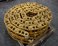 Цепь гусеничная 40L  