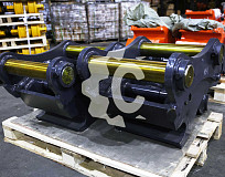 Быстросъемное соединение гидравлическое QKG.90 СК-0035412 KHI