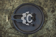 Колесо направляющее СК-6320054 STF