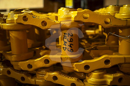 Цепь гусеничная 51L СК-0002949 HLMD