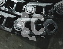 Цепь гусеничная 49L СК-4441922 CH (Т палец)