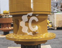 Редуктор поворота без мотора СК-0026247 MBG