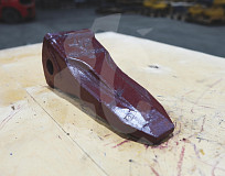 Коронка скальная  