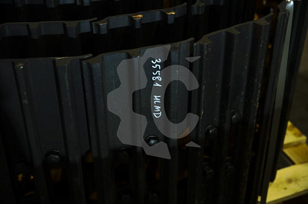 9250499 Гусеница в сборе для Hitachi ZX200LC-5G / ZX200-3 49L 3G 600 мм HLMD
