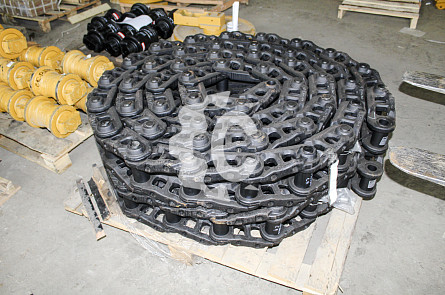 CR5014/49 Цепь гусеничная (49 зв) для экскаватора JCB JS260 (331/21574, JRA0082) CH