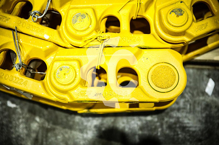 Цепь гусеничная 45L (консистентная смазка, палец) СК-0003720 GE