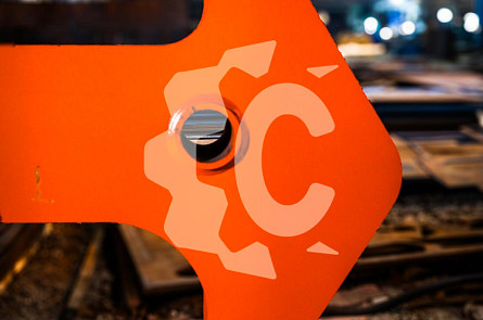 Удлинитель-разрушитель 7м для экскаватора СК-0041537 СК