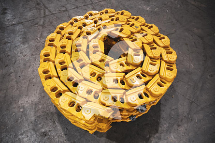 Цепь гусеничная 44L (жидкая смазка, полузвено) СК-36722 HSTF