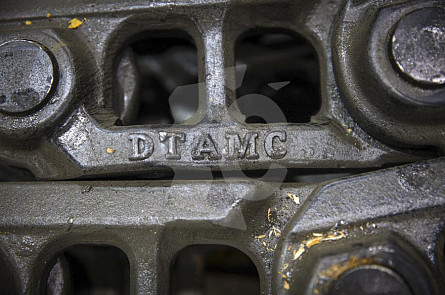 206-32-00015 - Цепь гусеничная 46L СК-35263 DTAMC