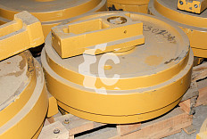 Колесо направляющее СК-6301238 QHD