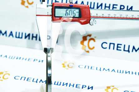 Пыльник СК-6272734 SMS – уплотнение для спецтехники