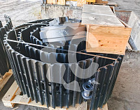 72202489 Гусеница в сборе для New Holland-Kobelco E215B / E215LC49L 3G 600 мм QHD