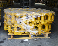 Цепь гусеничная 41L (жидкая смазка, полузвено)  
