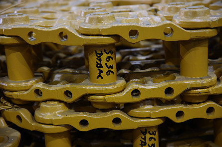 Цепь гусеничная 40L СК-0030224 DTAMC