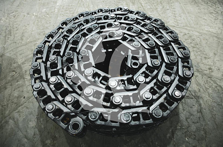 E40407D0M00049 - Цепь гусеничная 49L СК-4441922 CH (Т палец)