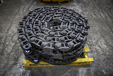 Цепь гусеничная 51L СК-0000034 CH