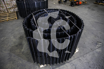 207-32-03890 Гусеница в сборе для Komatsu PC300LC-7 / PC300LC-8/ PC350LC-7 48L 3G 800мм CH