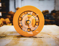 Каток опорный однобортный СК-0000237 GE