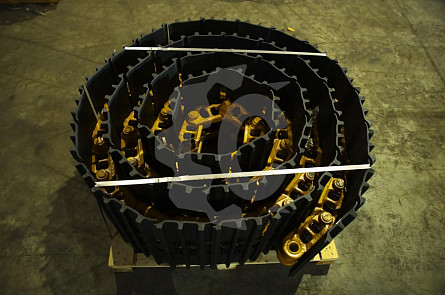 Гусеница в сборе 49L 3G 600 мм СК-35581 HLMD