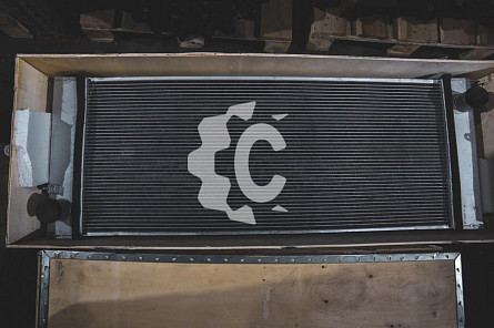 Радиатор водяной СК-0033859 CM