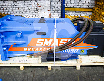 Гидромолот Smashbreaker SB155 СК-0035791 SB155 (JS) Гидромолот Smashbreaker SB155 СК-0035791 SB155 (JS)
