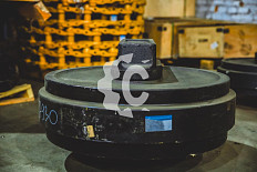 Колесо направляющее СК-27930 CH