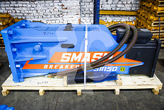 Гидромолот Smashbreaker SB155 СК-0035791 – гидравлическое оборудование для экскаваторов