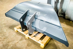 Ковш профильный 0,34 м3 250мм PB.01.020.20 СК-0043153 СК