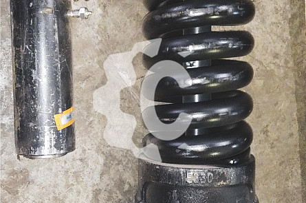 Механизм натяжения в комплекте с гидроцилиндром СК-0000117 QHD