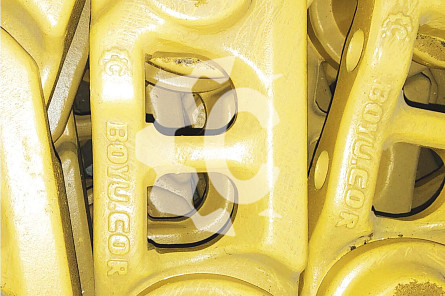 Цепь гусеничная 43L СК-0001313 СК