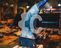 Однозубый рыхлитель R.01.40 СК-0038311 СК