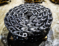 Цепь гусеничная 50L (под M22)  