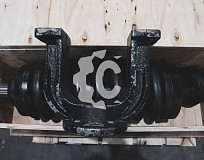 Механизм натяжения в комплекте с вилкой СК-27856 QHD