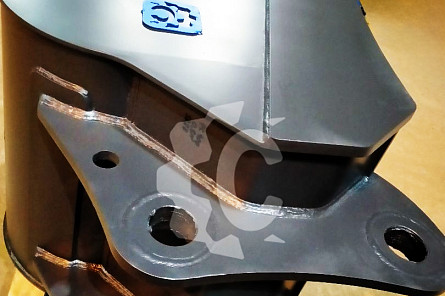 Ковш стандартный 1,0м3 на экскаватор Volvo EC220